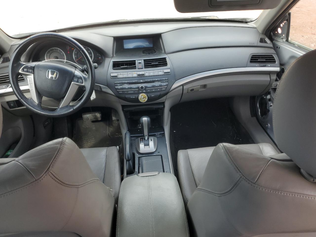 2010 HONDA ACCORD