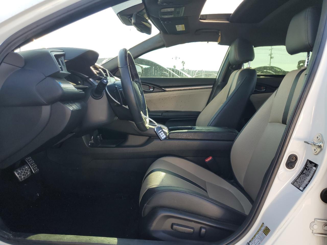 2019 HONDA CIVIC