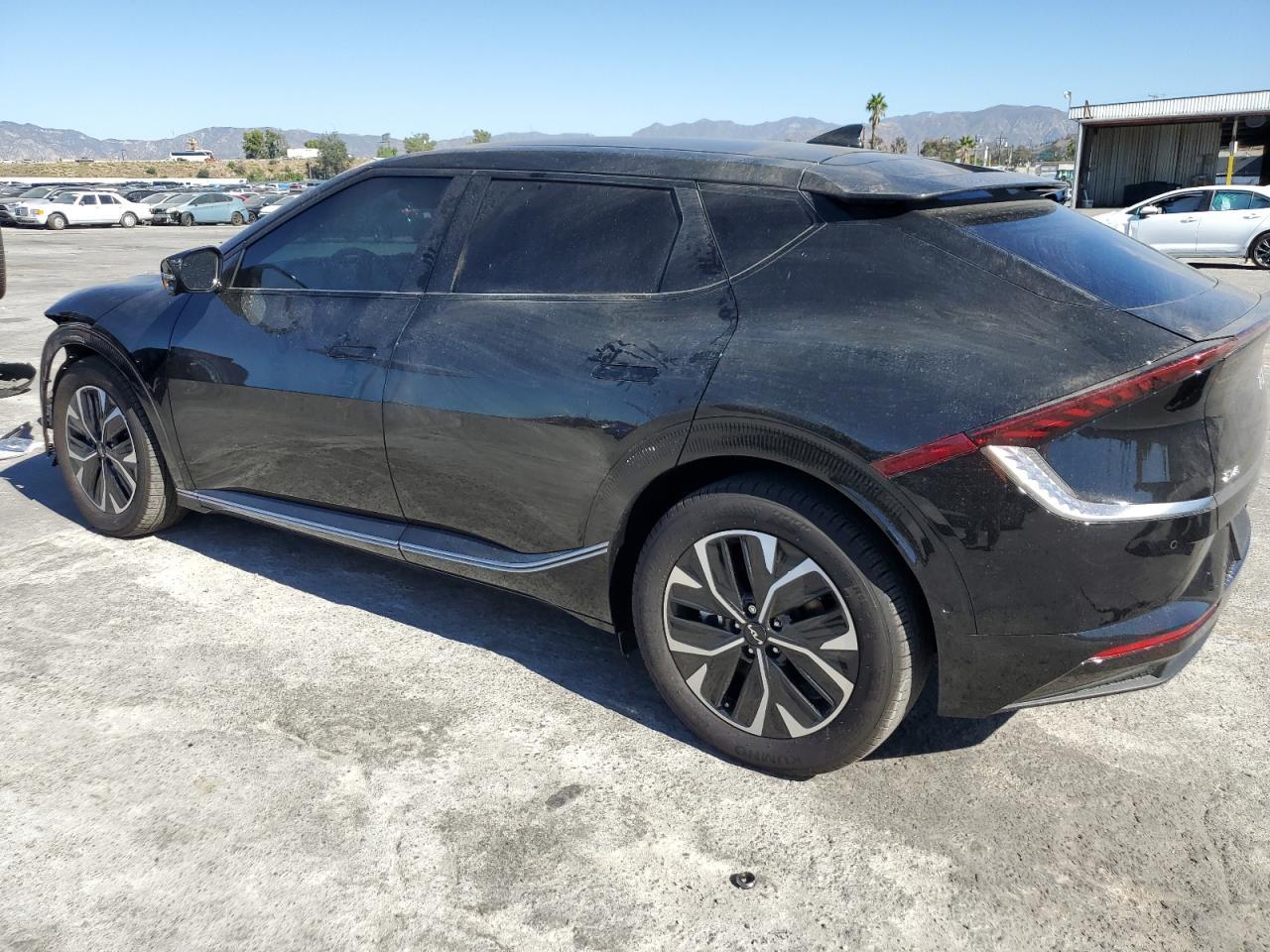 2024 KIA EV6