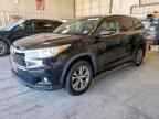 2015 TOYOTA HIGHLANDER