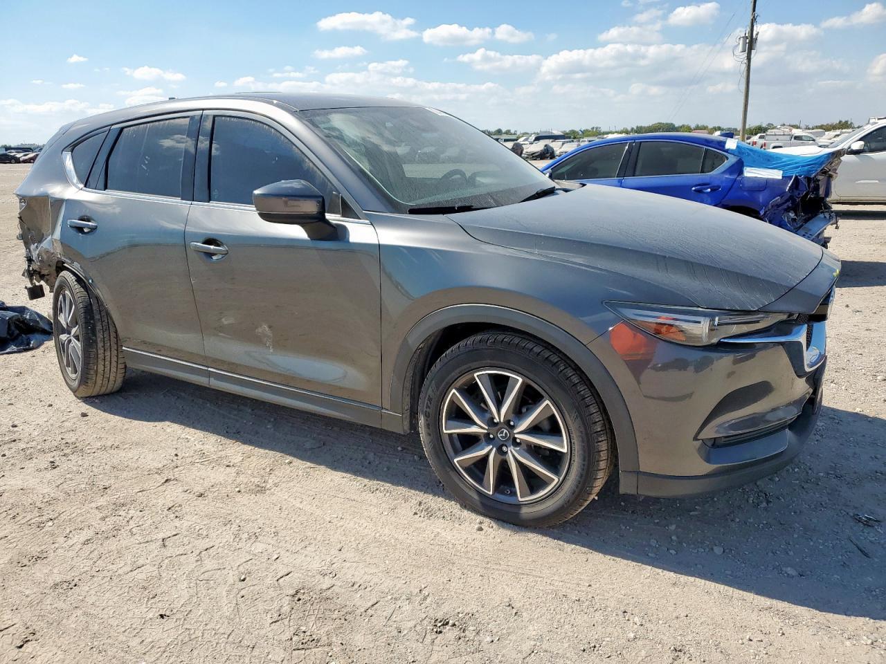 2017 MAZDA CX-5