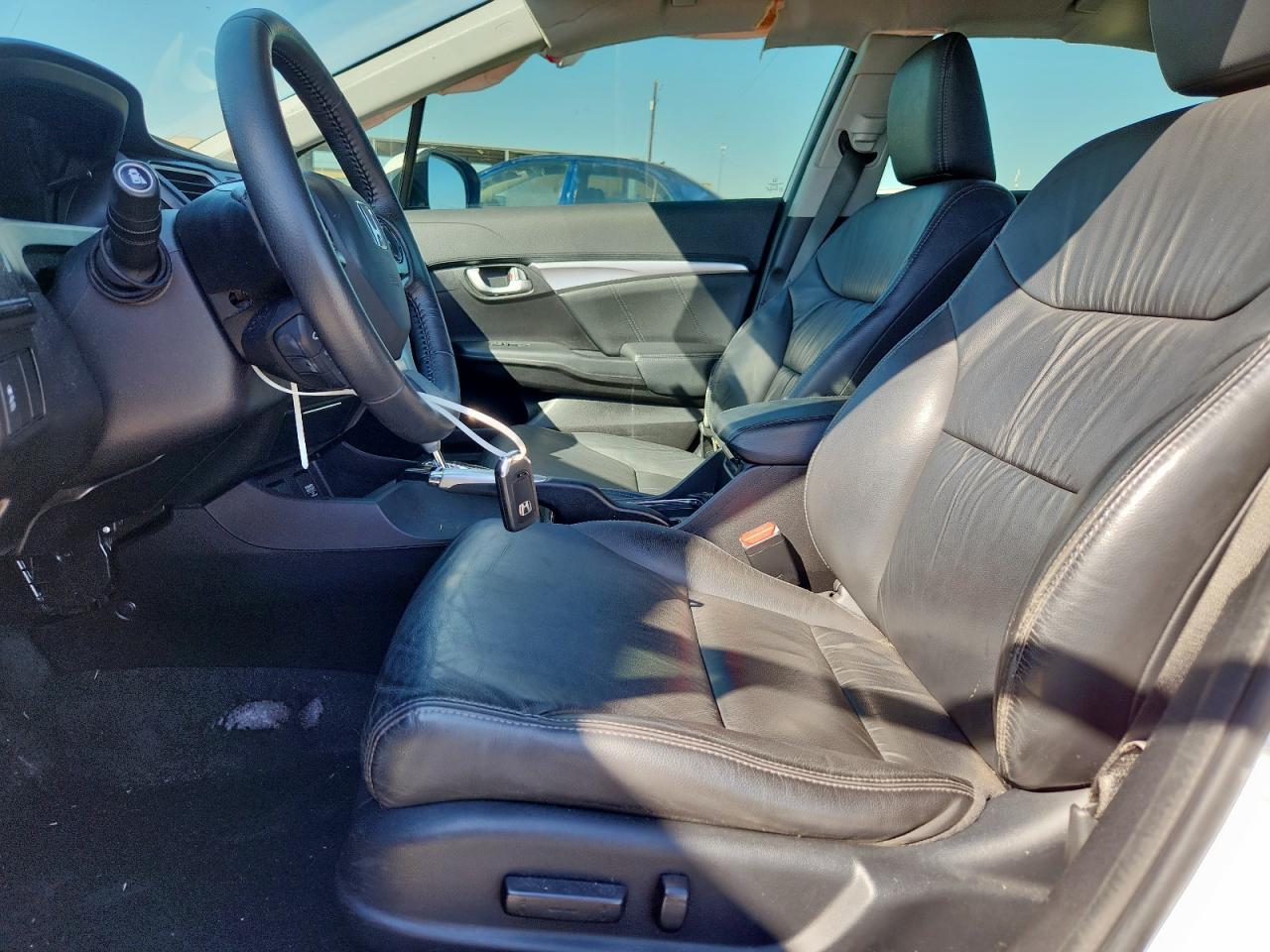 2015 HONDA CIVIC