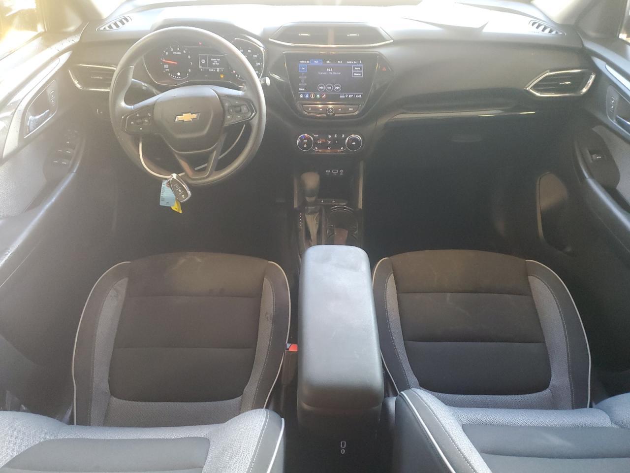 2022 CHEVROLET Trailblazer