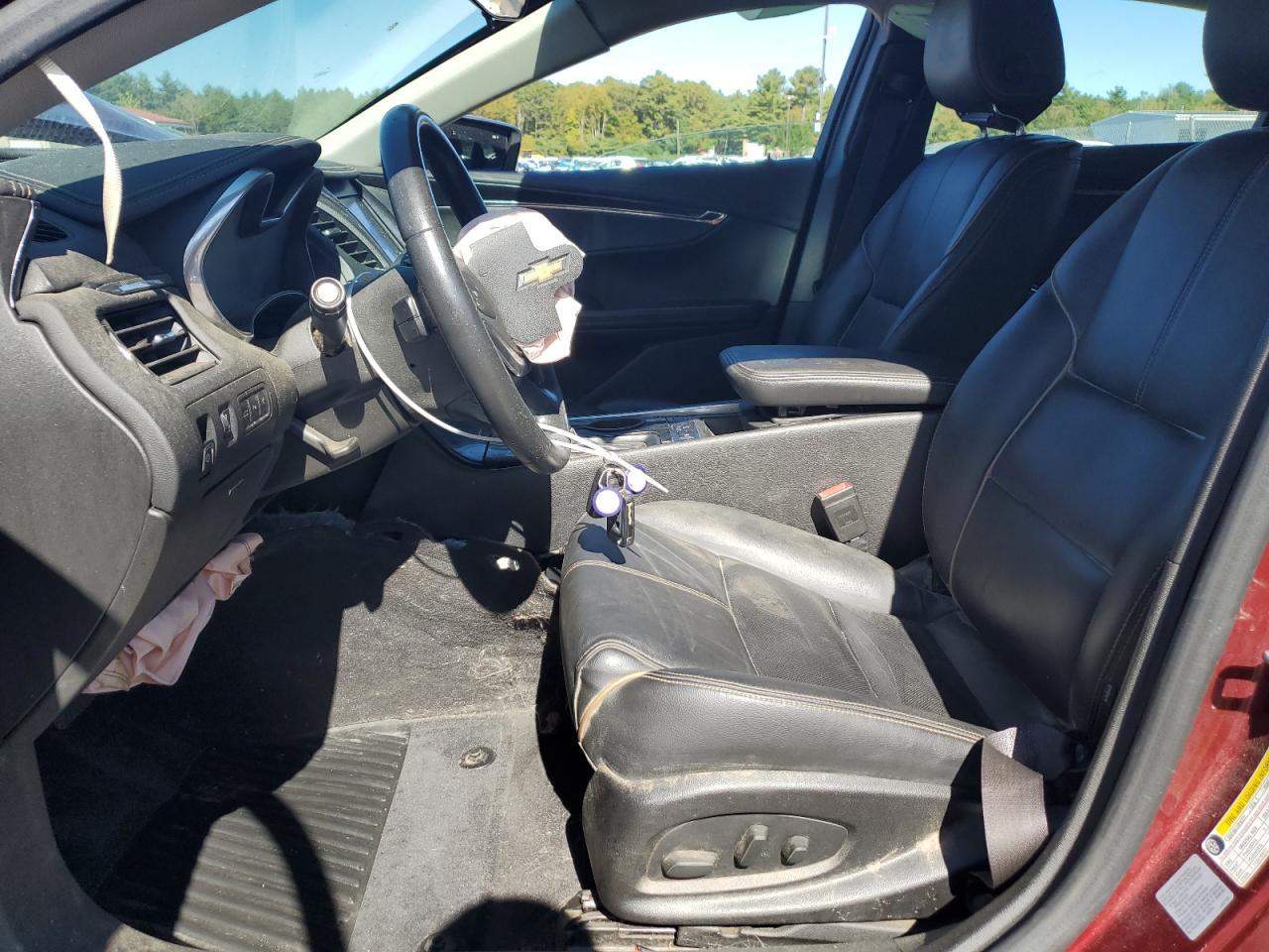 2016 CHEVROLET IMPALA