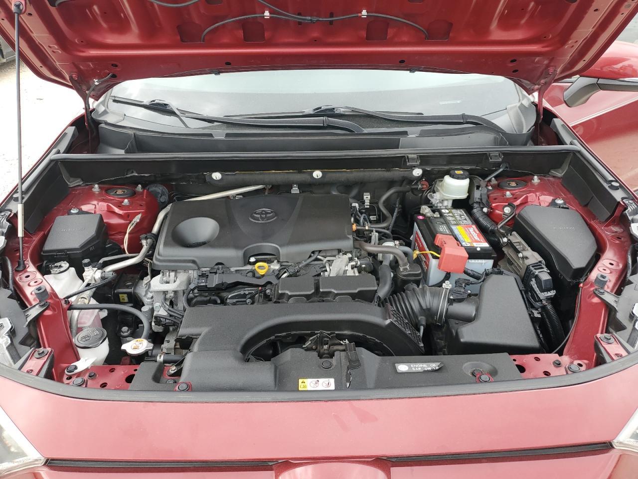 2019 TOYOTA RAV4