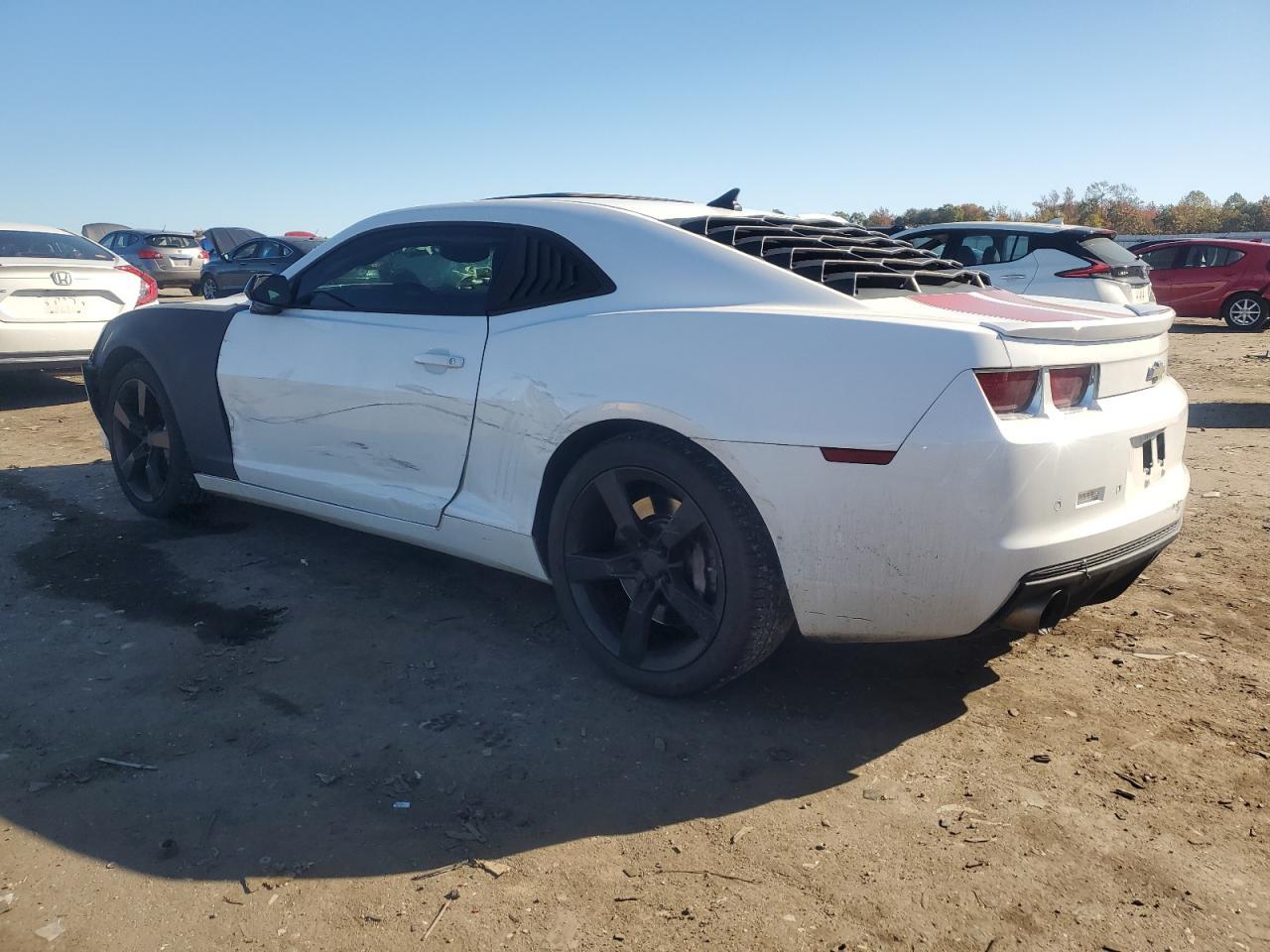 2010 CHEVROLET Camaro