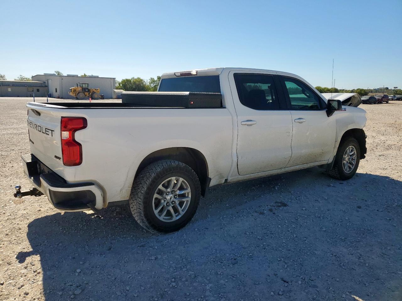 2021 CHEVROLET Silverado