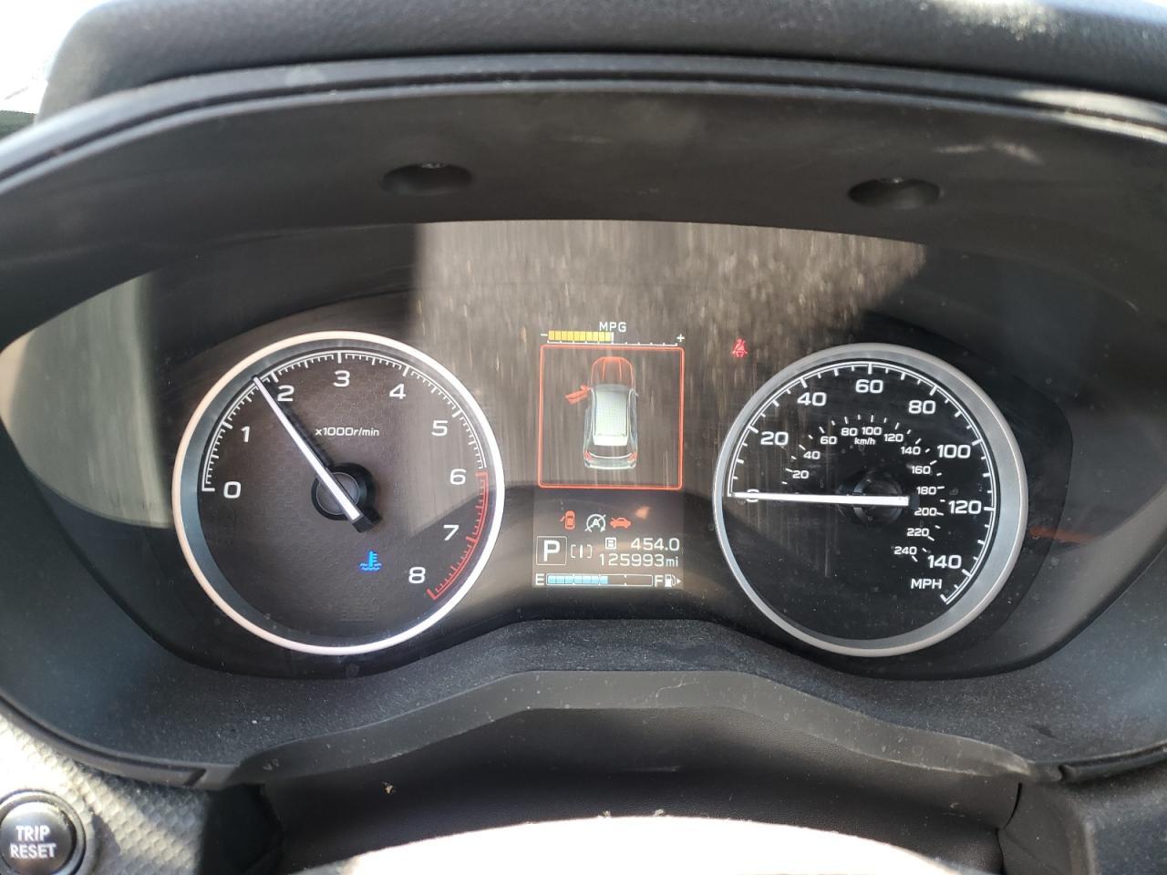 2019 SUBARU FORESTER