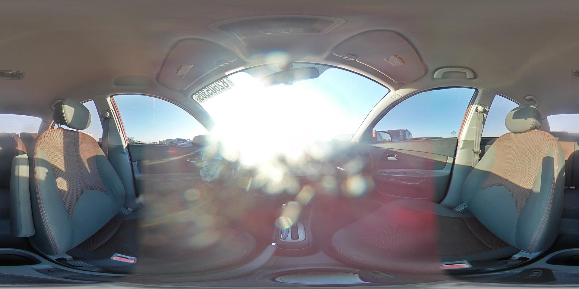 2009 KIA RIO