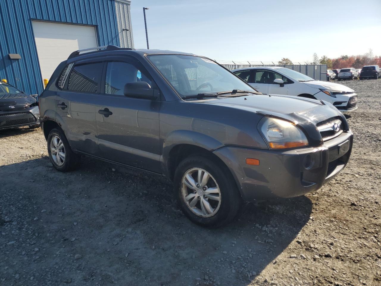 2009 HYUNDAI TUCSON