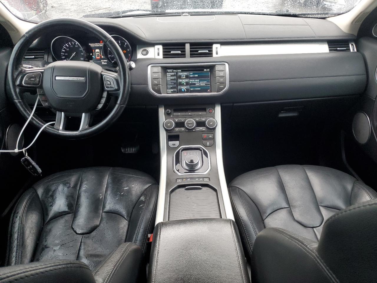 2015 LAND ROVER RANGE ROVER EVOQUE