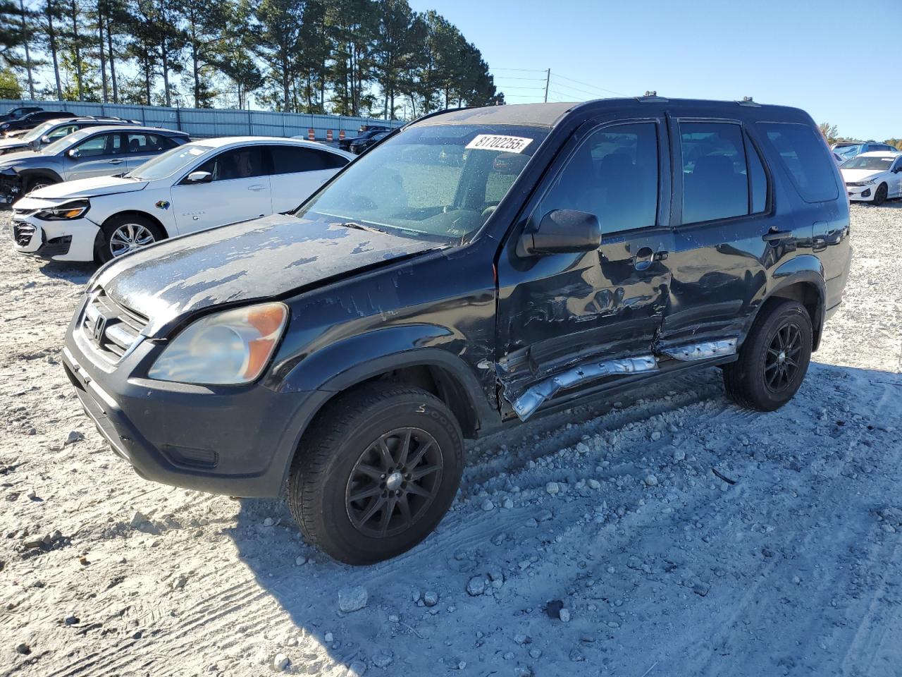 2003 HONDA CR-V