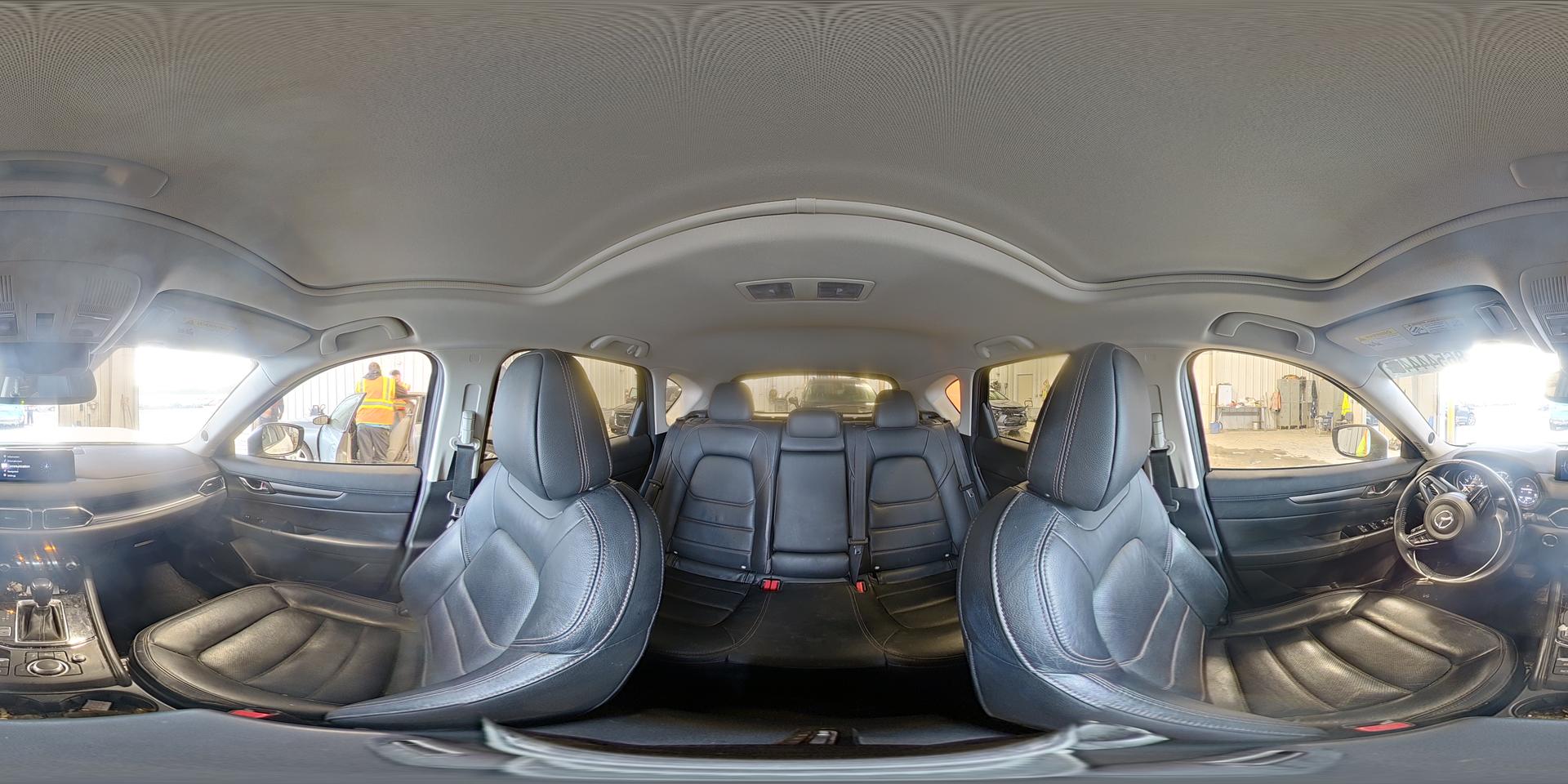 2021 MAZDA CX-5
