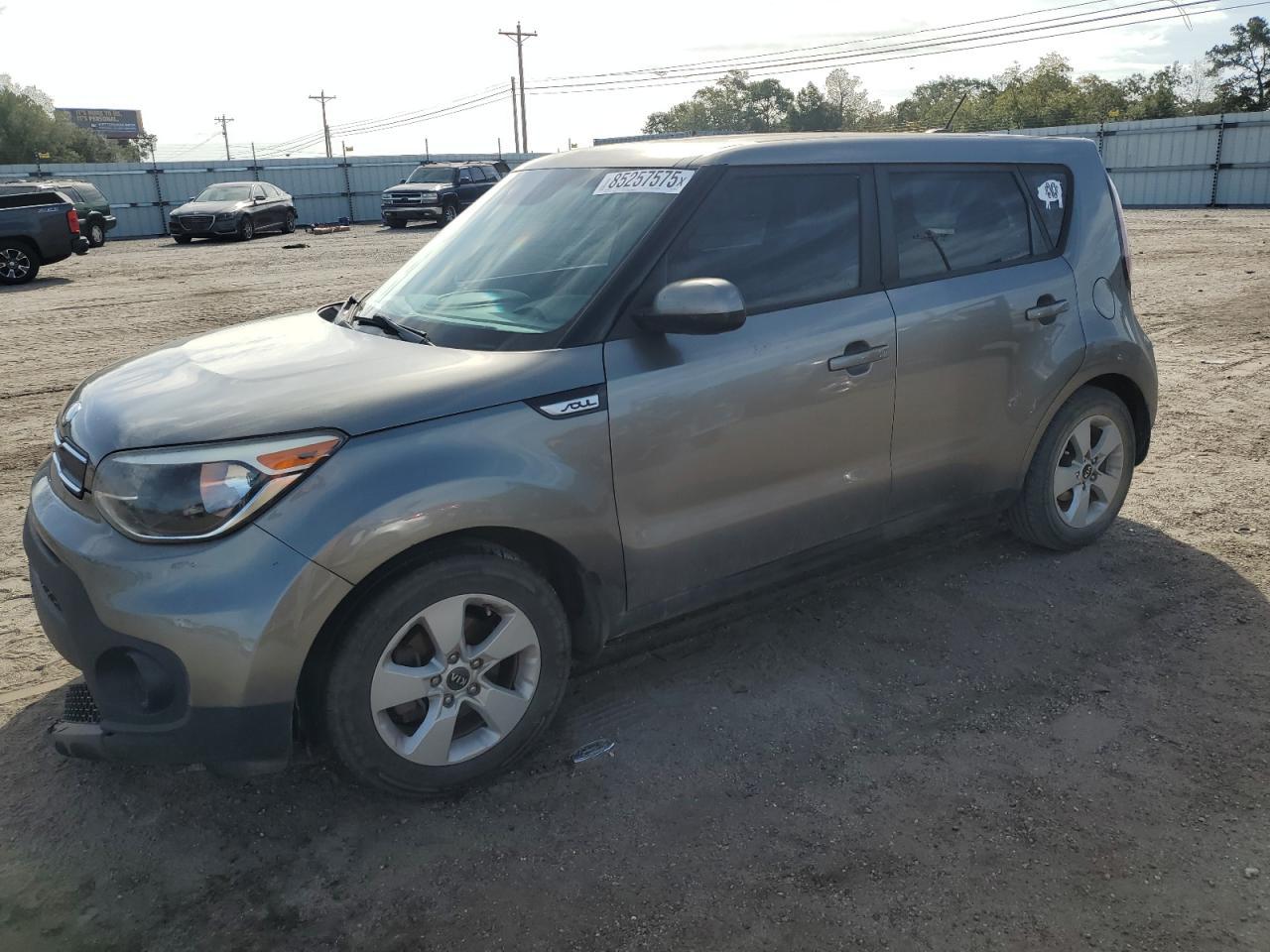 2018 KIA SOUL