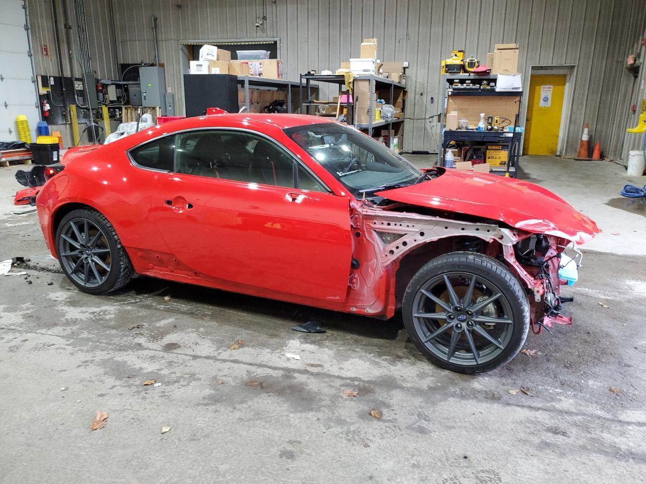 2024 SUBARU BRZ