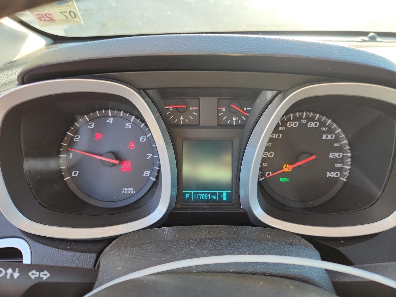 2015 CHEVROLET EQUINOX