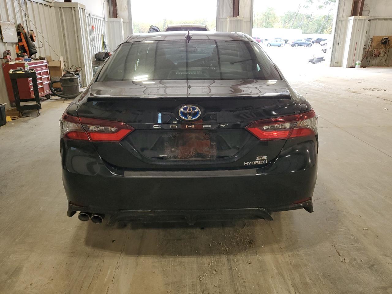 2024 TOYOTA CAMRY