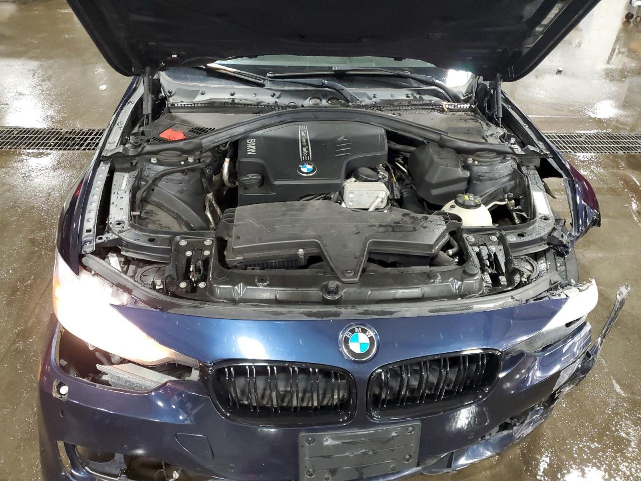 2015 BMW 3 SERIES