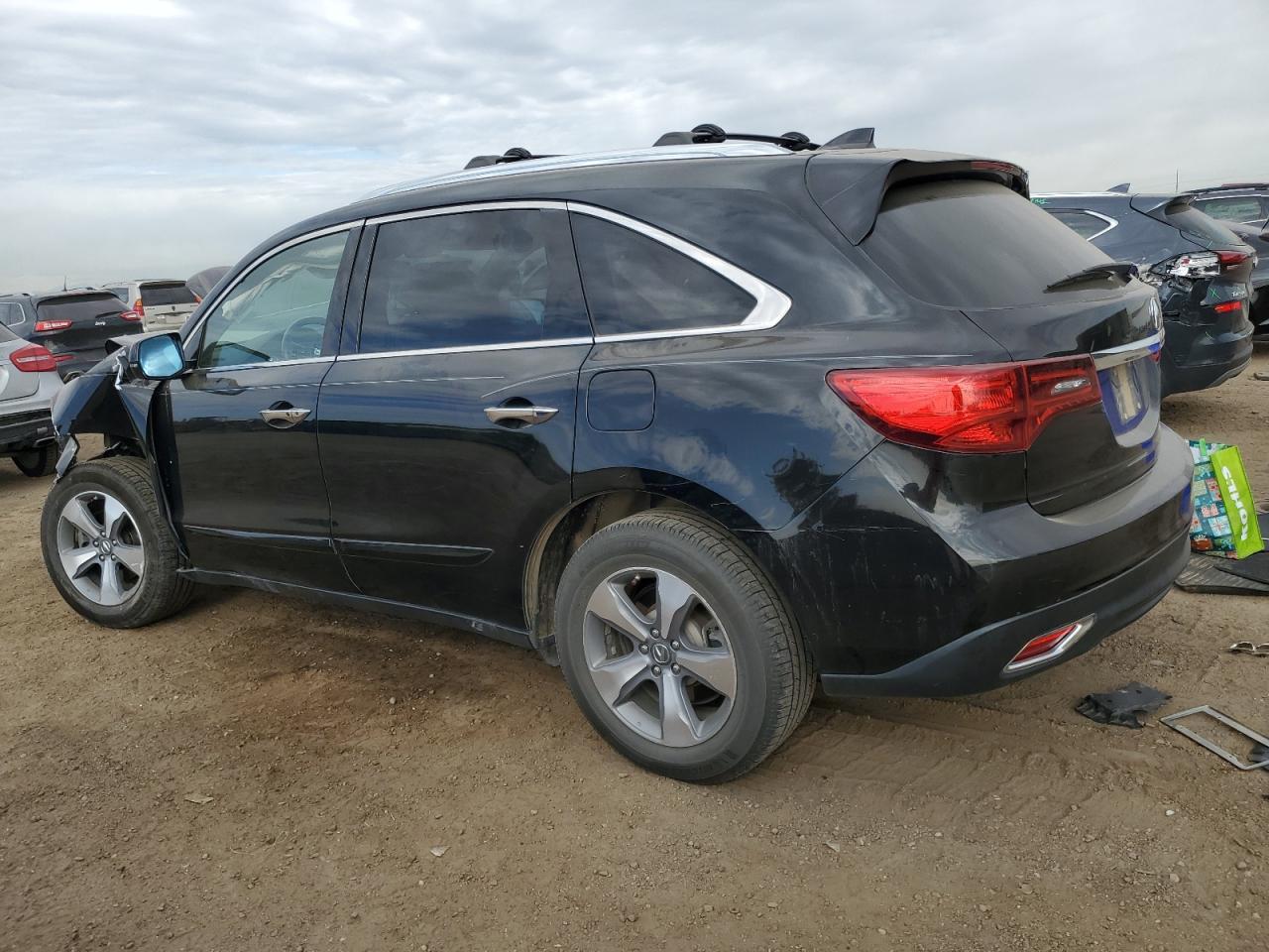 2014 ACURA MDX