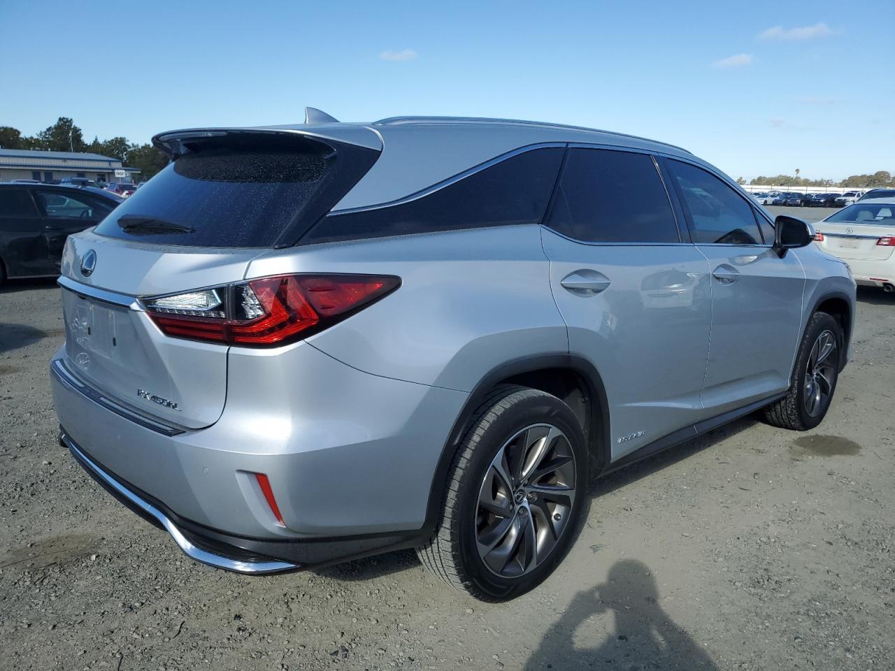2018 LEXUS RX 450H