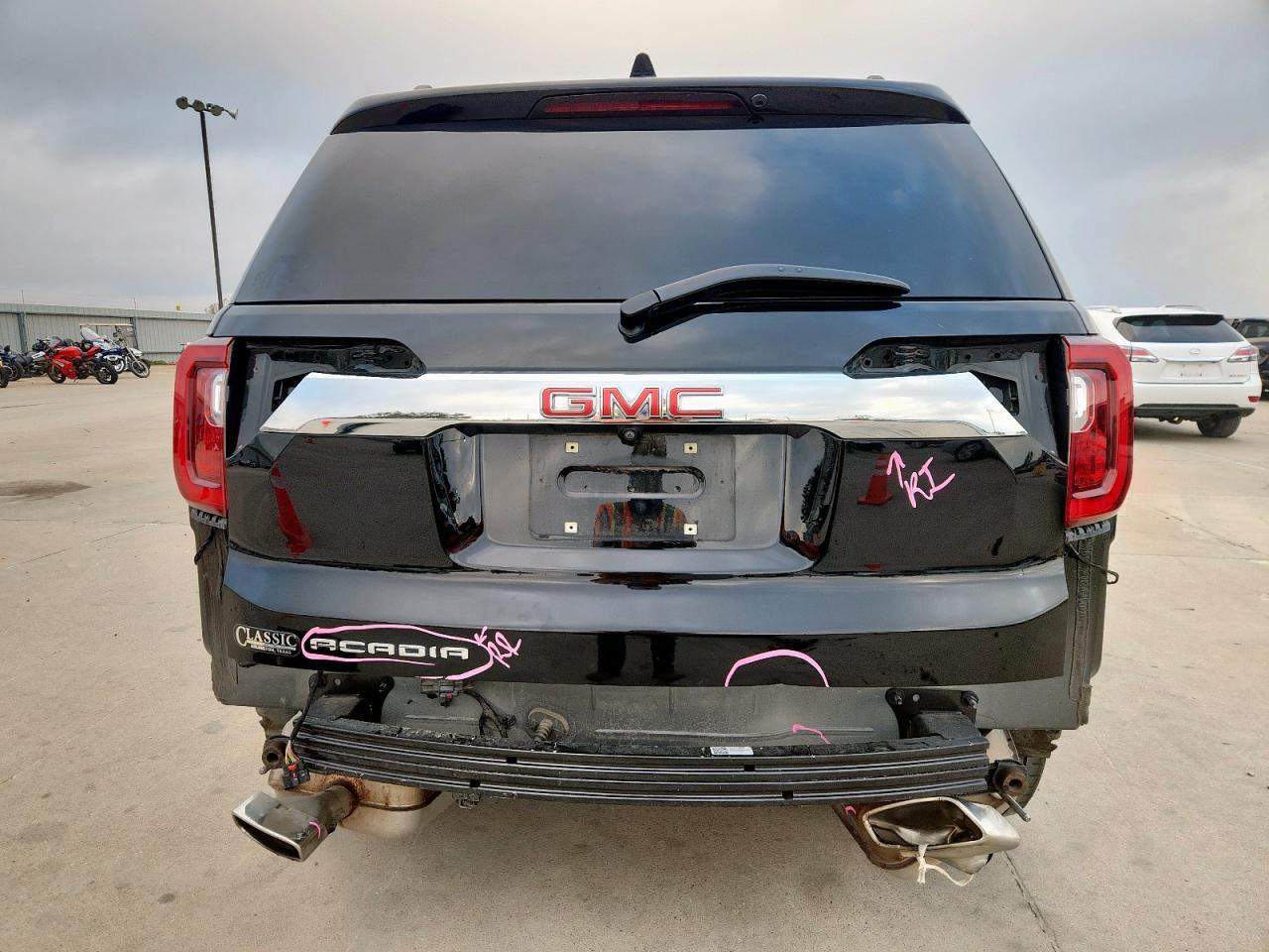 2023 GMC ACADIA