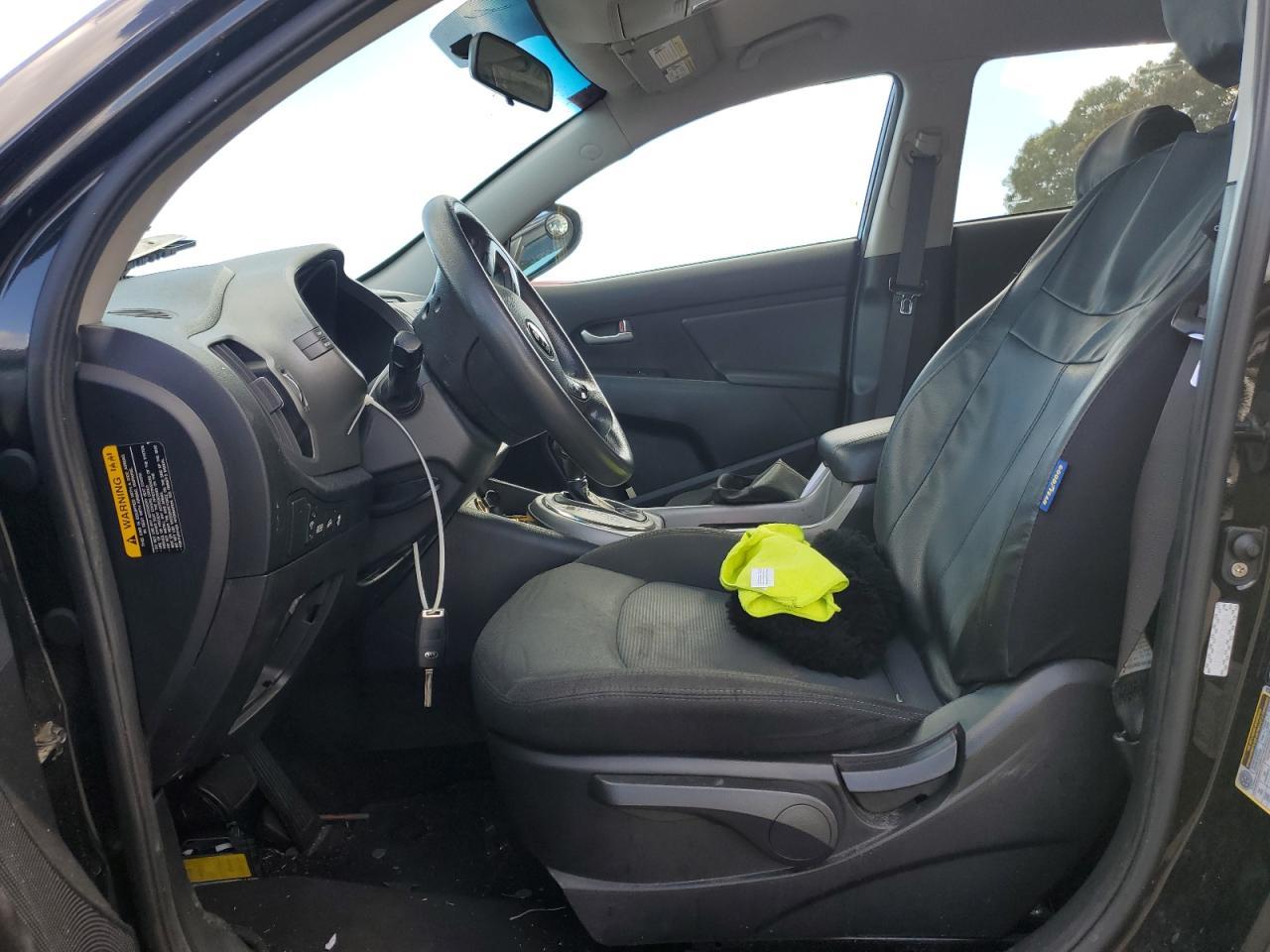 2016 KIA SPORTAGE