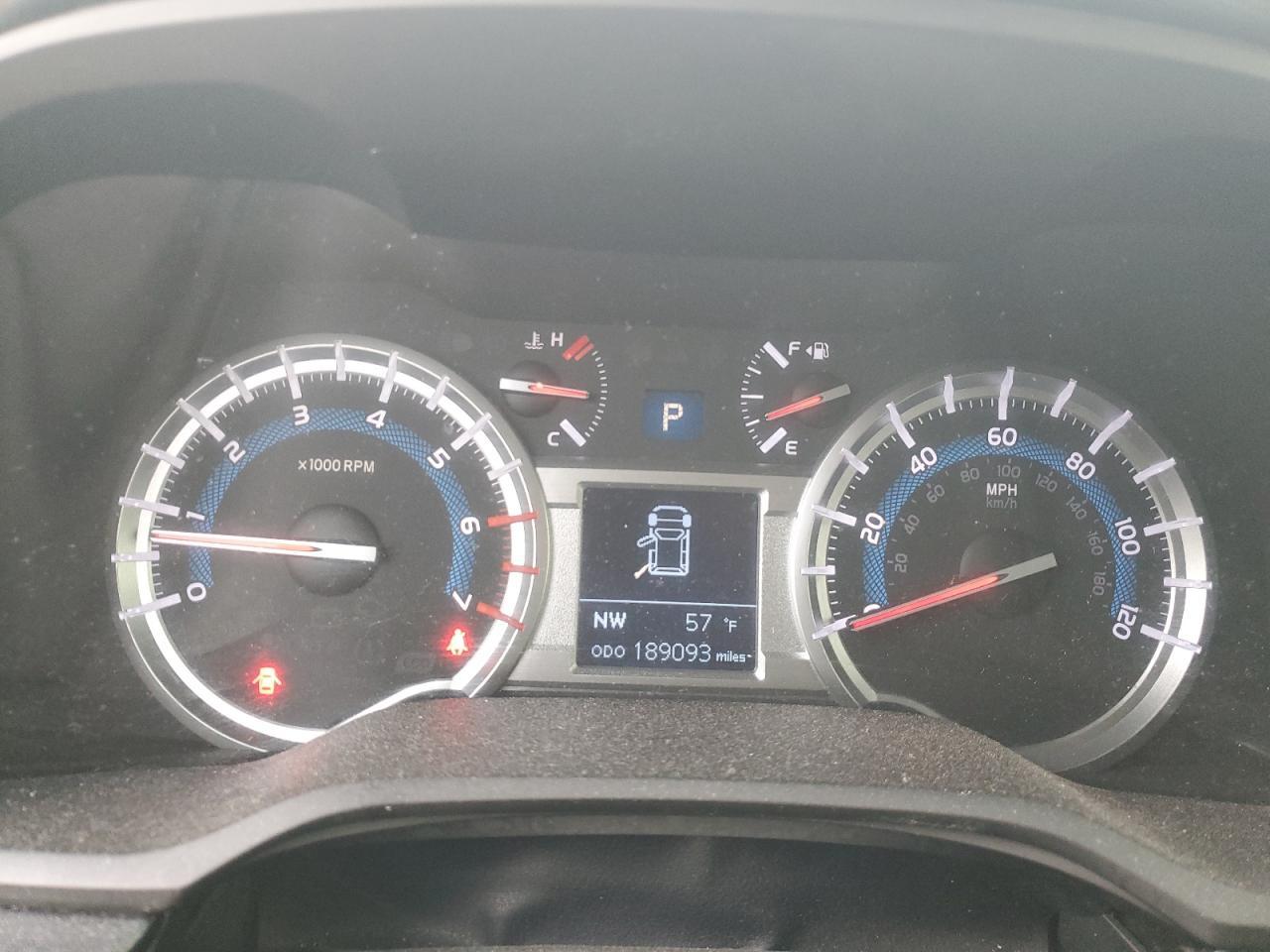 2014 TOYOTA 4Runner