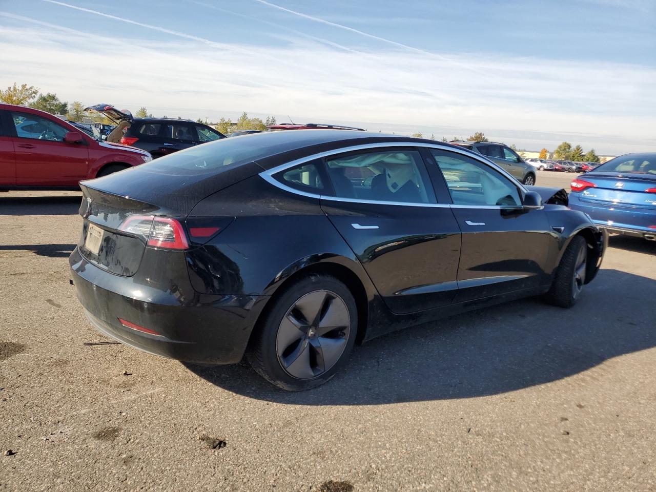 2019 TESLA MODEL 3