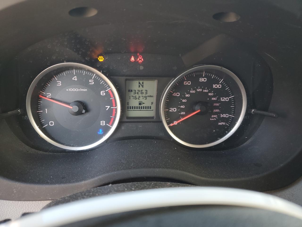 2014 SUBARU FORESTER
