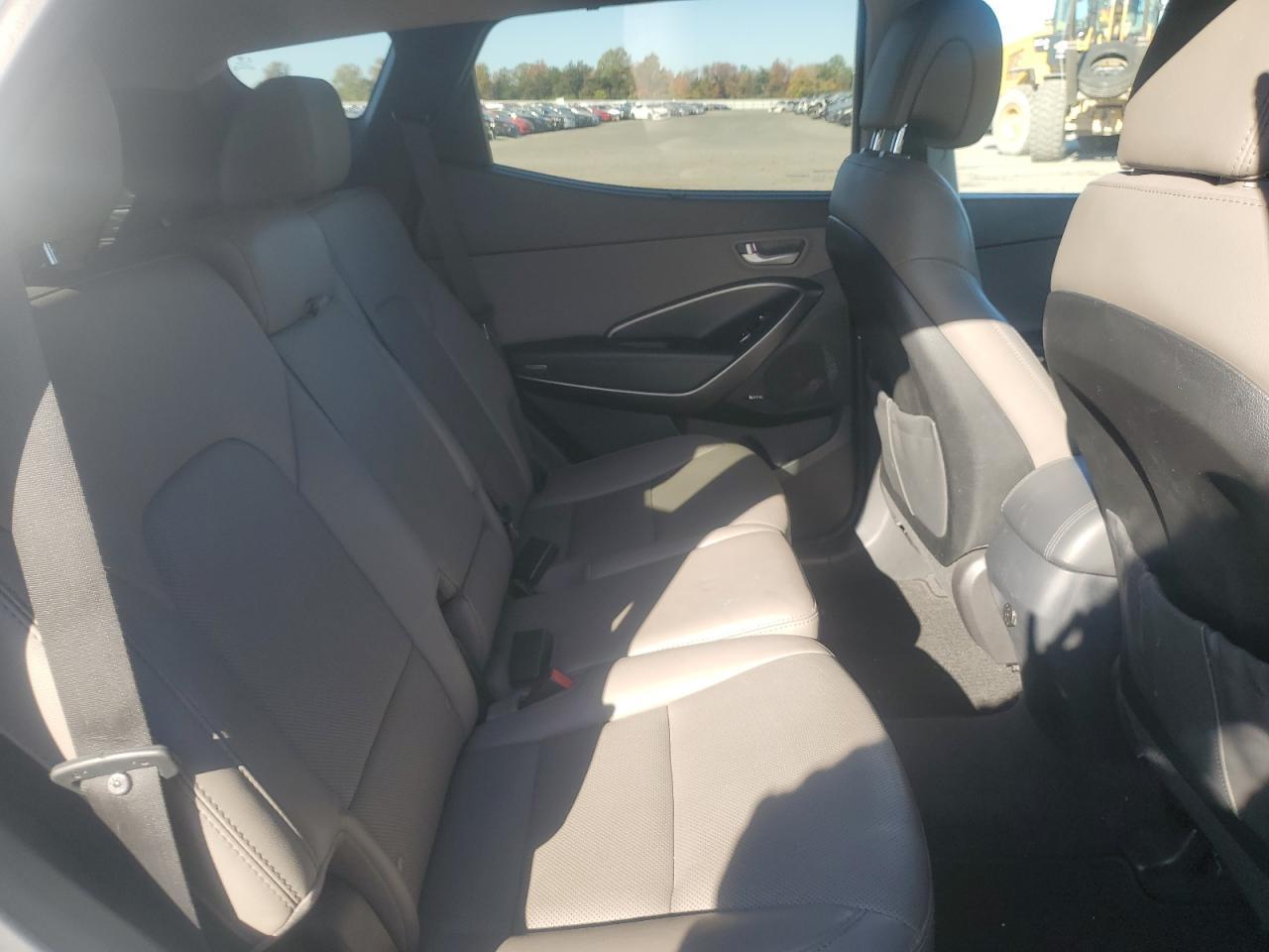 2017 HYUNDAI SANTA FE
