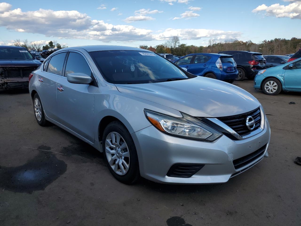 2016 NISSAN ALTIMA