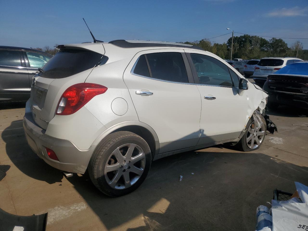 2013 BUICK ENCORE