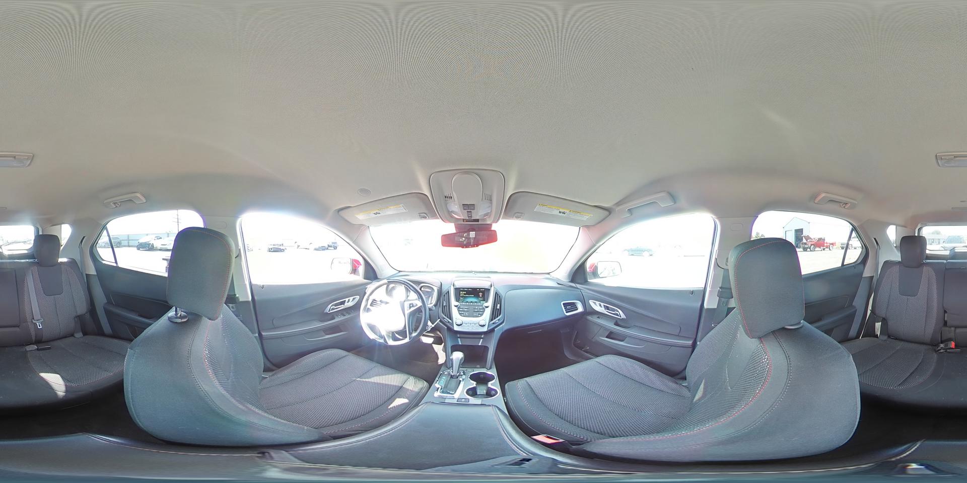 2014 CHEVROLET EQUINOX