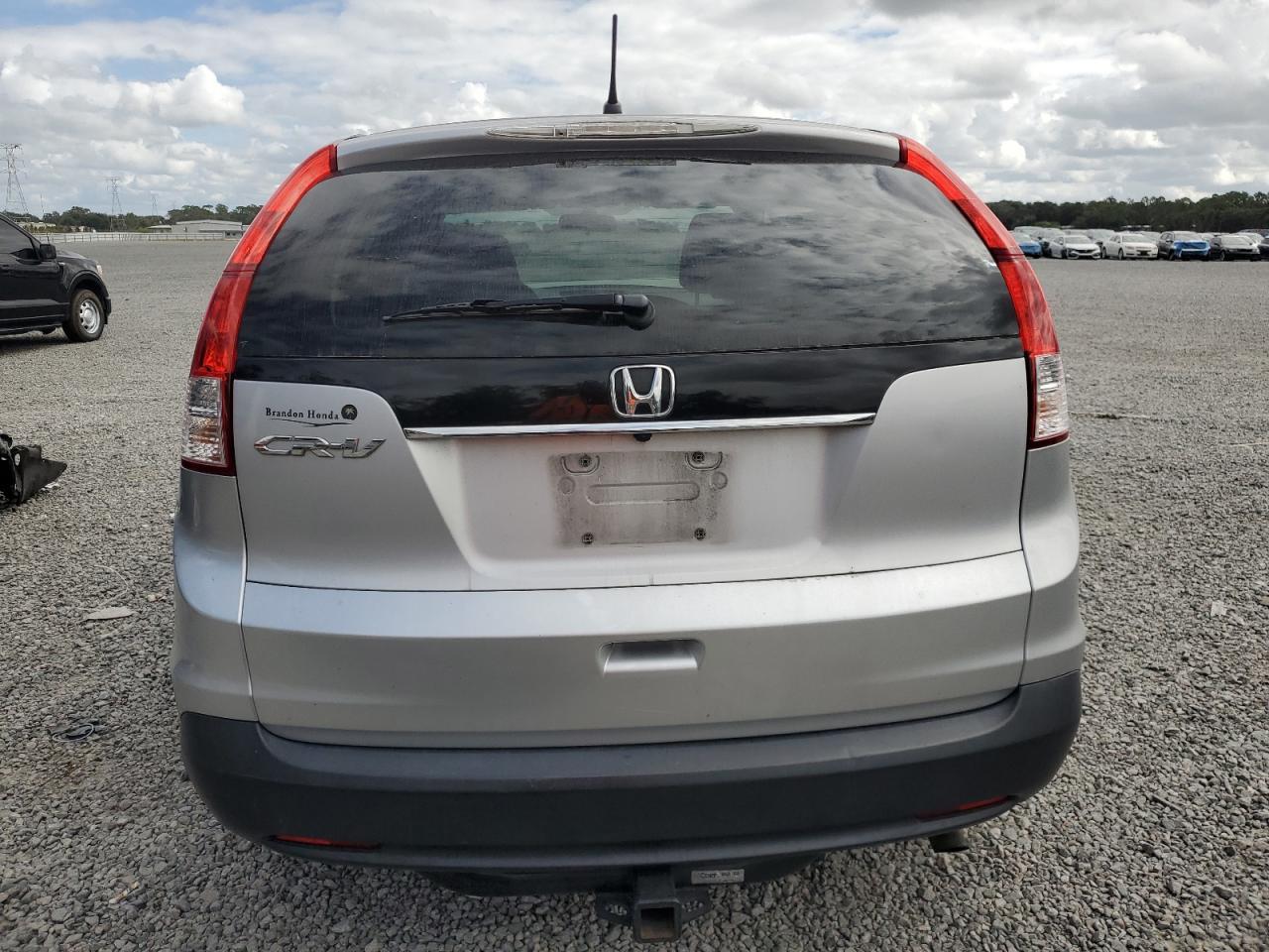 2012 HONDA CR-V