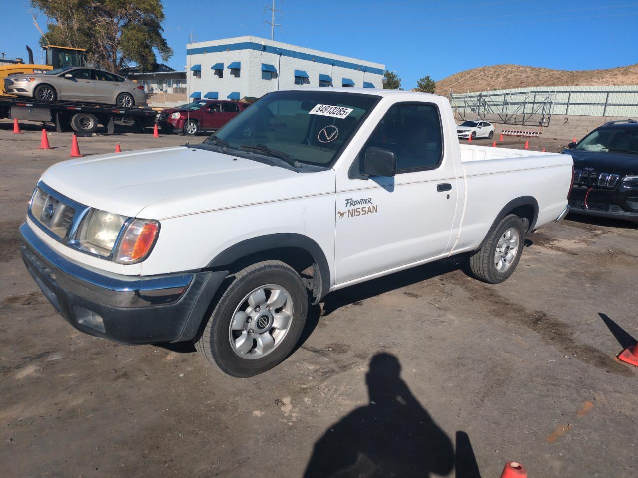 1998 NISSAN Frontier