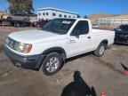 1998 NISSAN Frontier