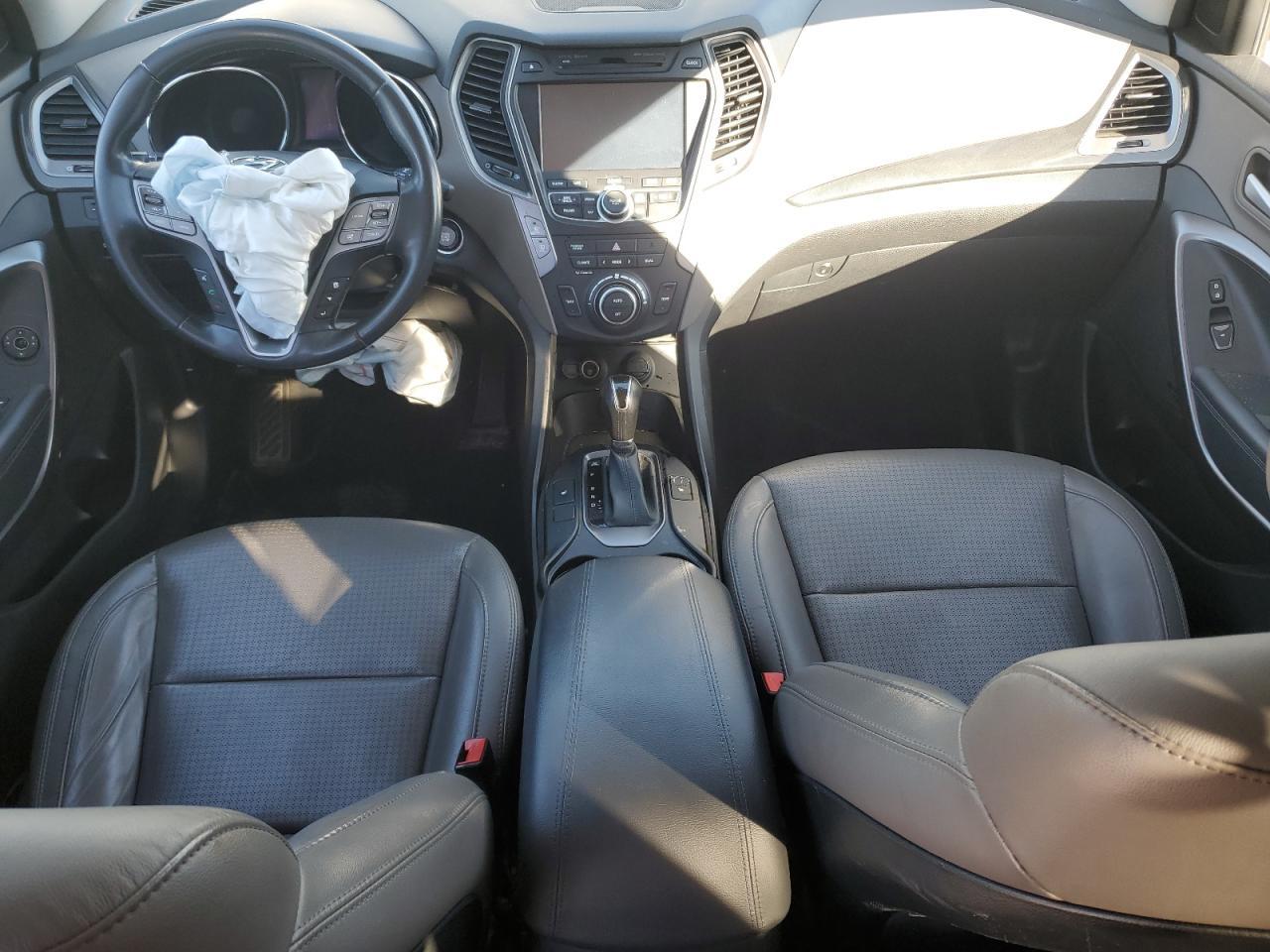 2014 HYUNDAI SANTA FE