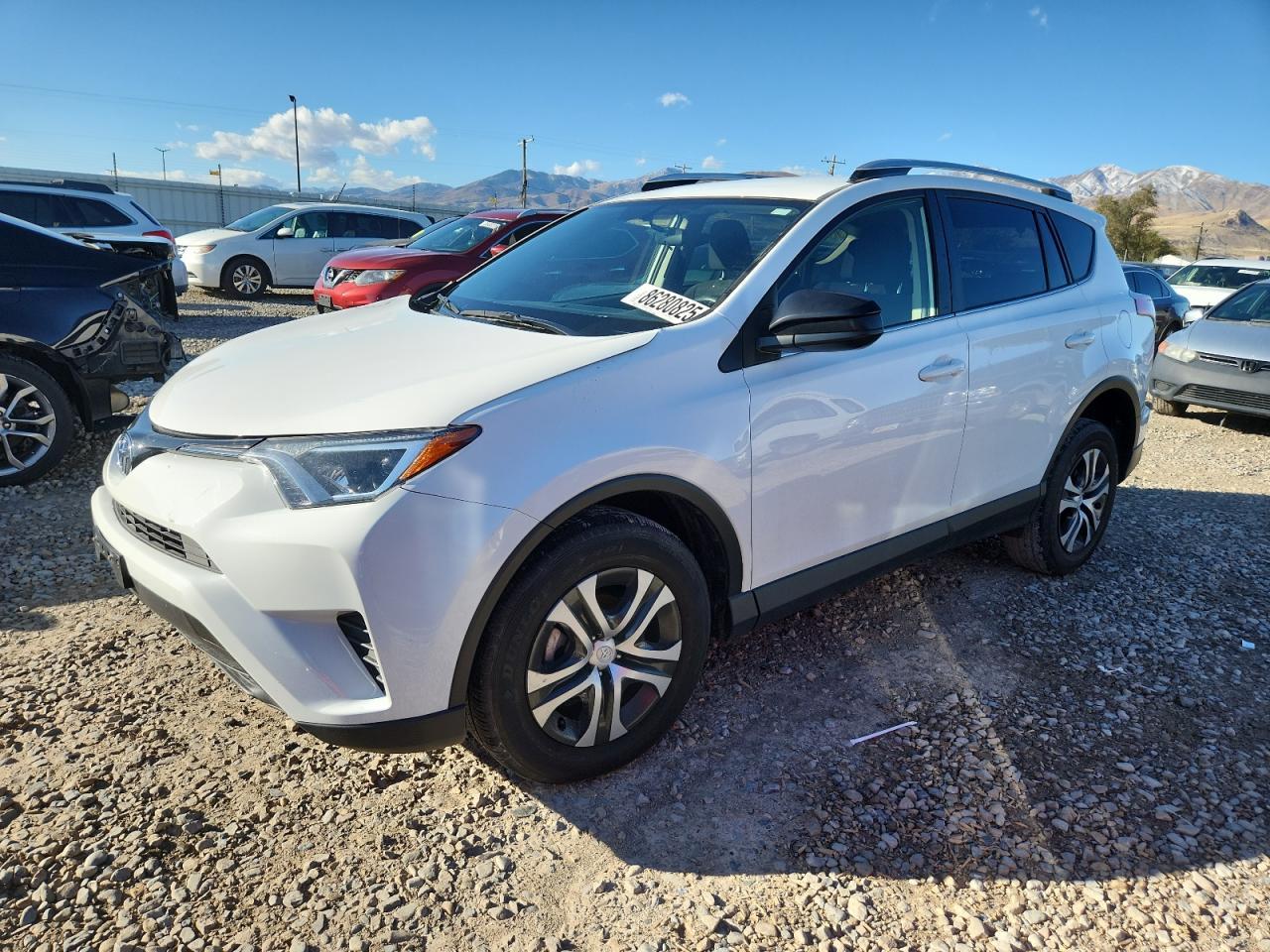 2016 TOYOTA RAV4