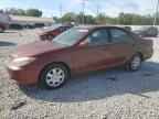 2002 TOYOTA CAMRY