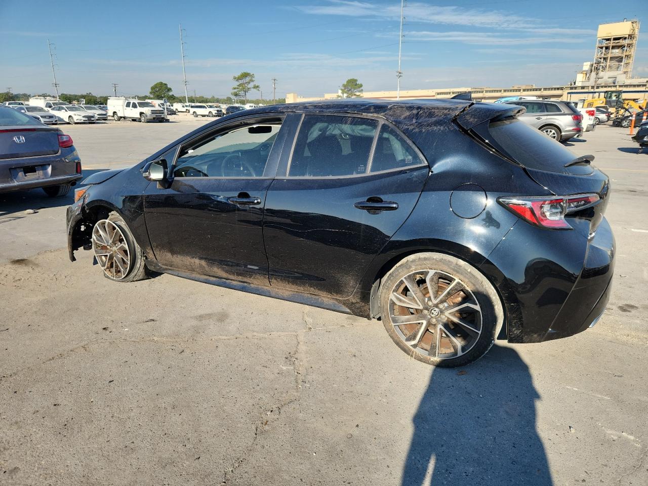 2019 TOYOTA COROLLA