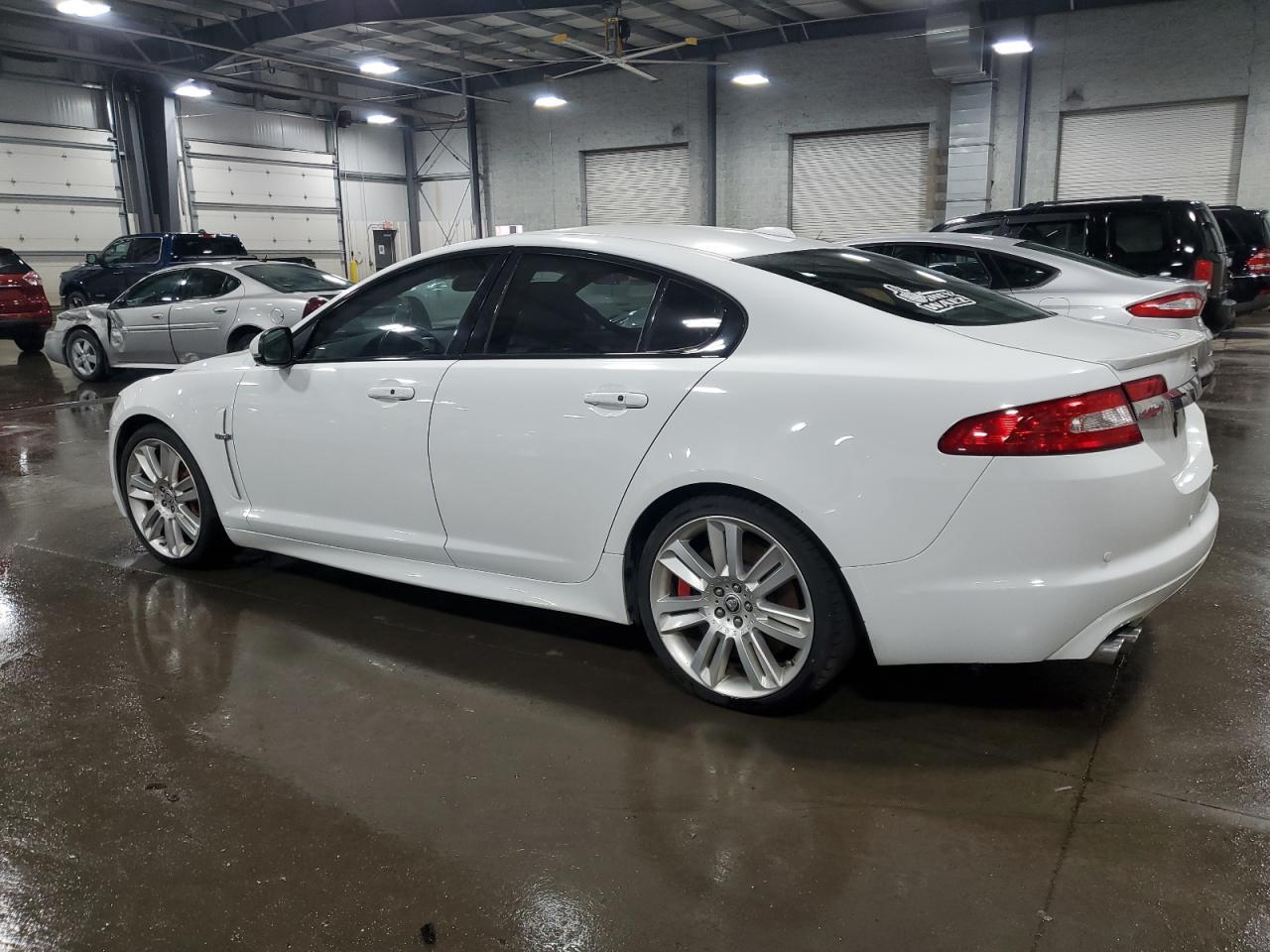2011 JAGUAR XF