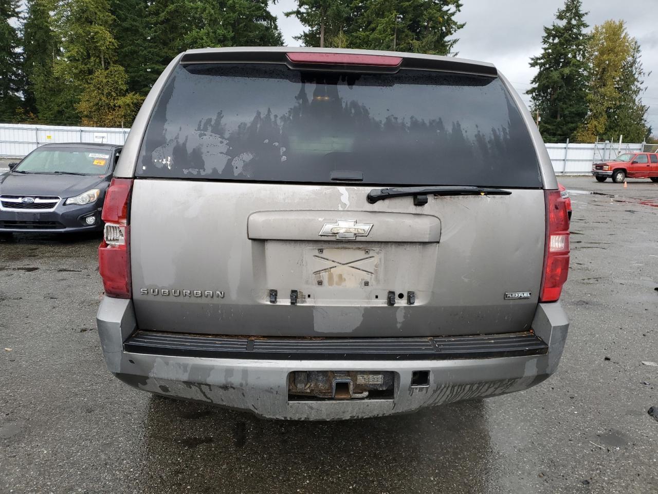 2007 CHEVROLET Suburban