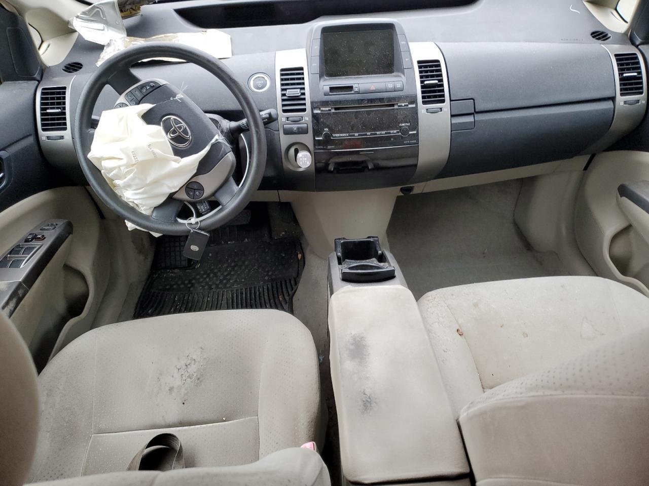 2007 TOYOTA PRIUS