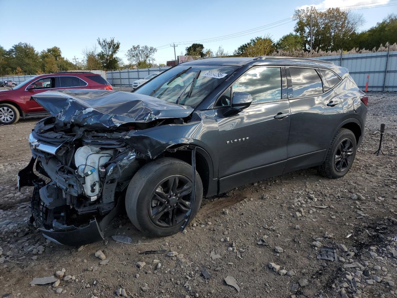 2020 CHEVROLET BLAZER