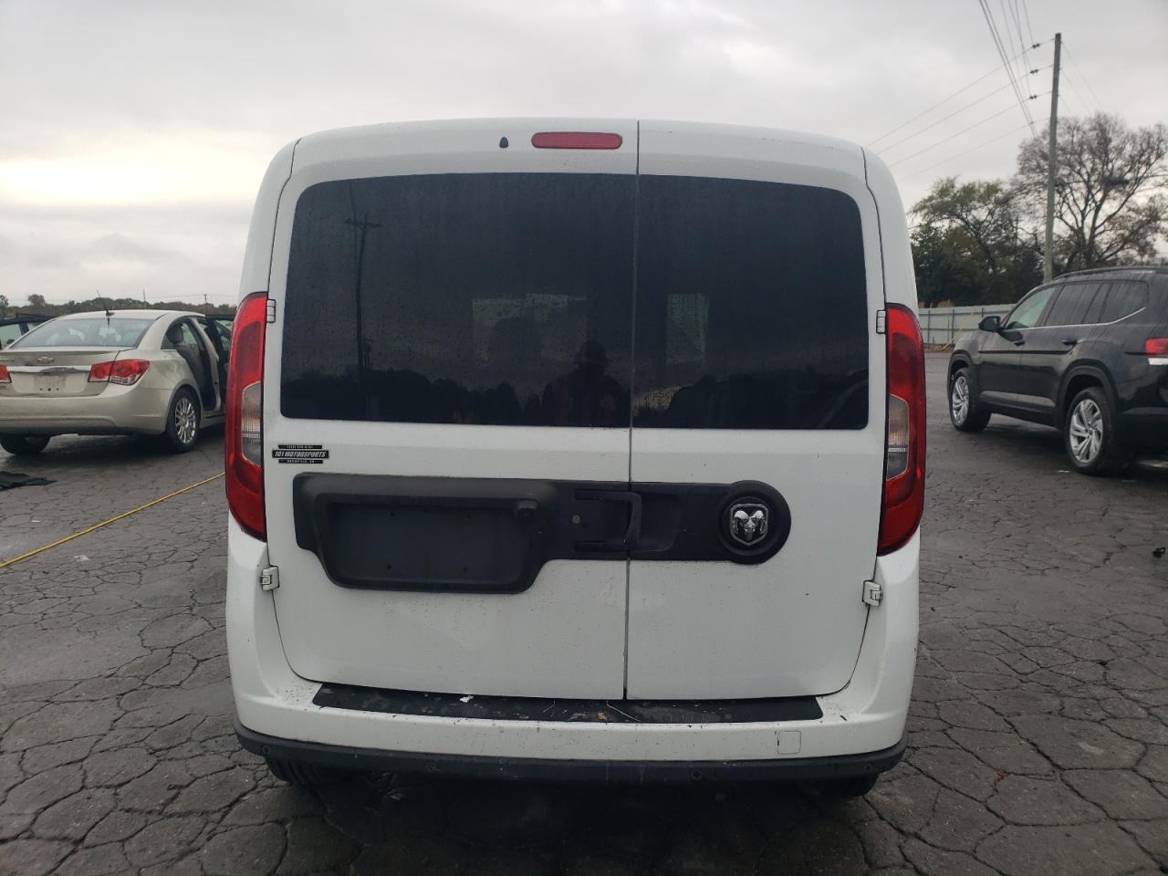 2016 RAM ProMaster City