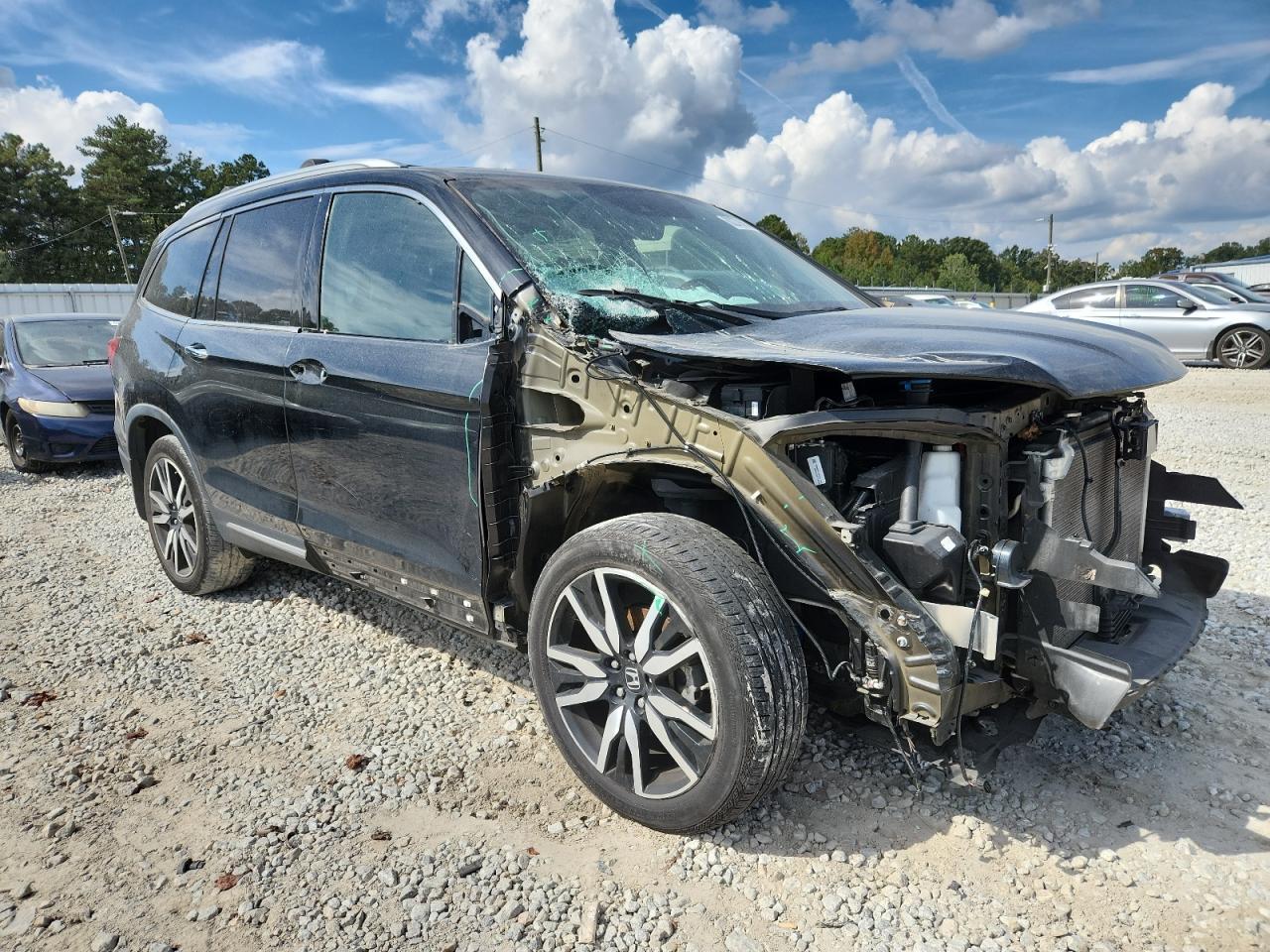 2021 HONDA PILOT