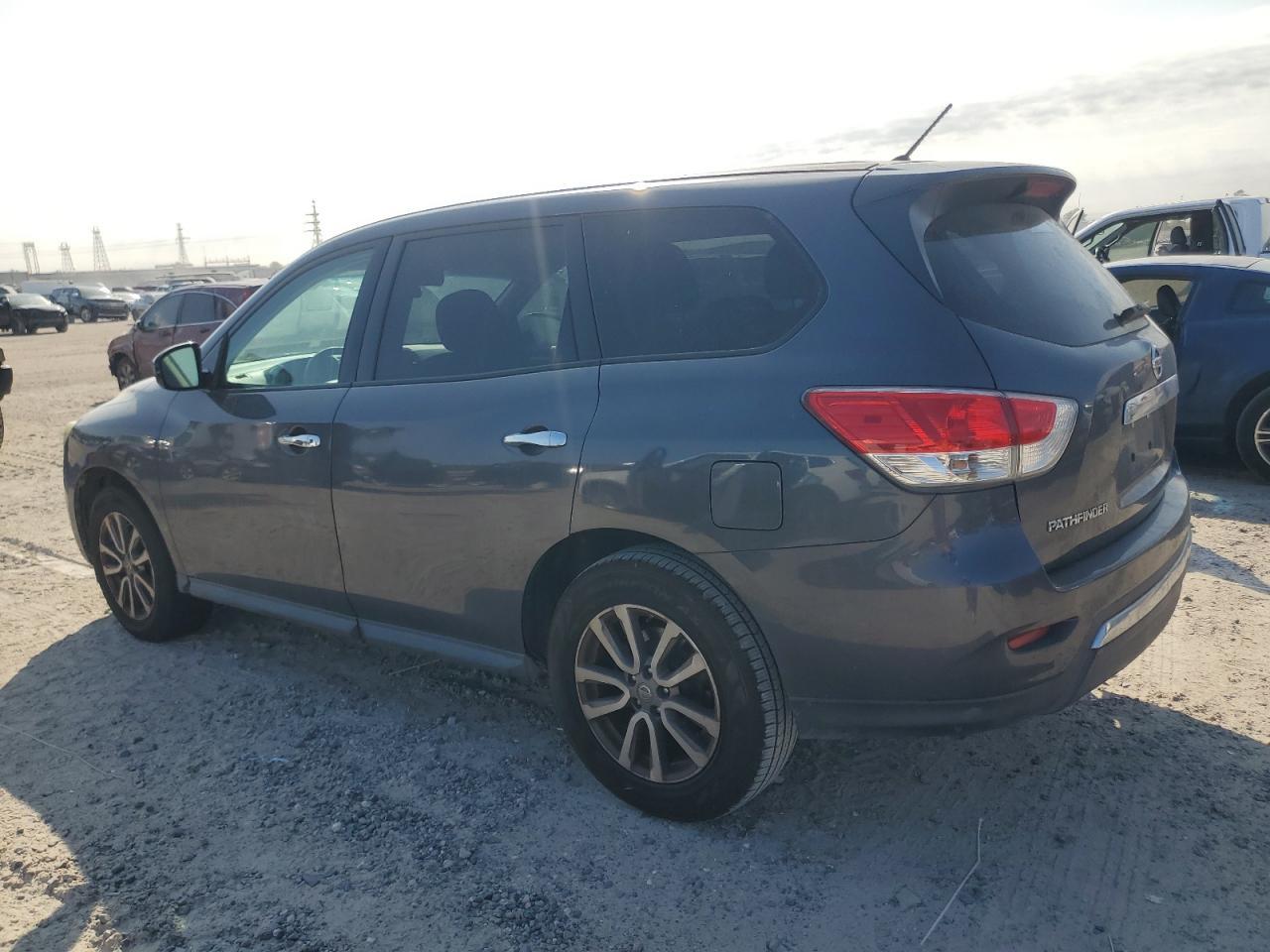 2014 NISSAN PATHFINDER