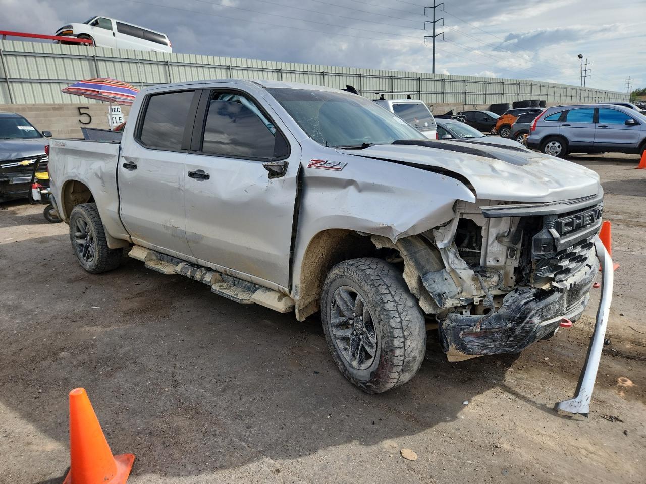 2022 CHEVROLET Silverado