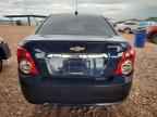 2015 CHEVROLET SONIC