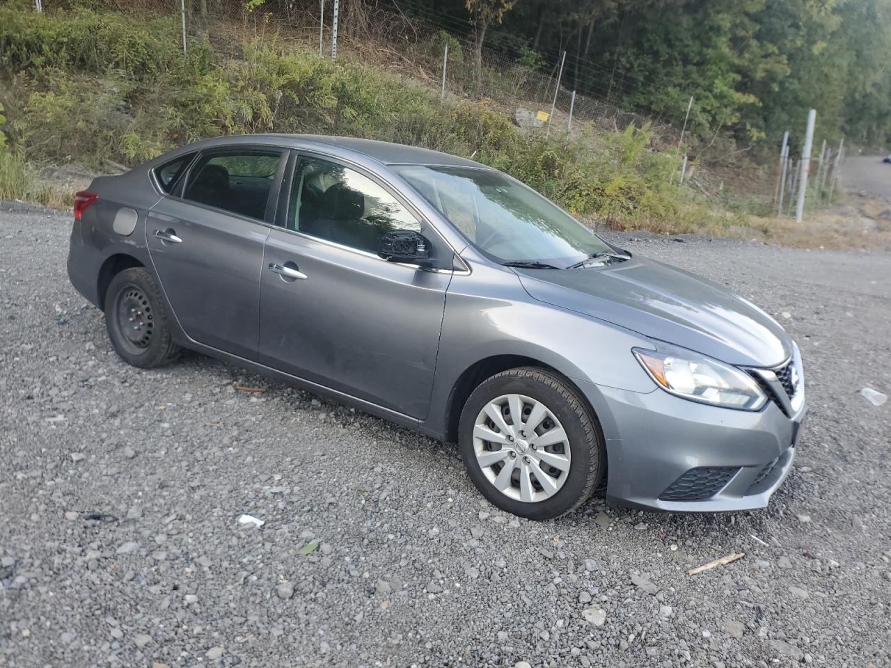 2017 NISSAN SENTRA